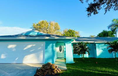 NEW Renovated luxury home with private heated pool, game room Near Anna Maria Island and IMG - Photo 6