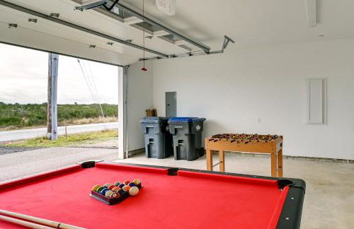 Ocean Shores Home with Game Room - Walk to Beaches! - Foto 13