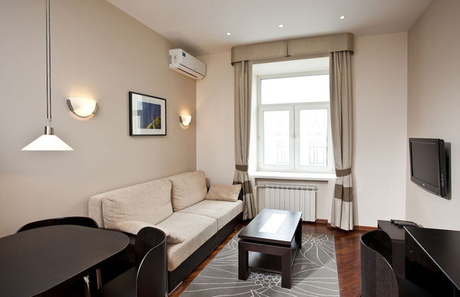 Moscow Suites Tverskaya - Foto 6