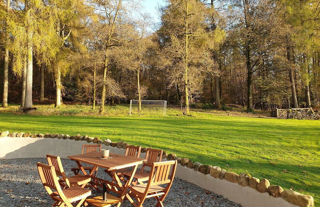 Larch Cottage - Foto 17