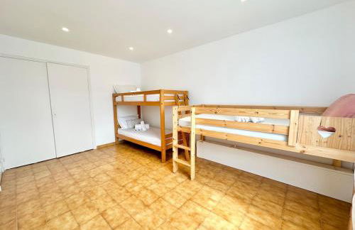 Romarin Haut villa 2 bedrooms Air conditioning garden - Foto 13