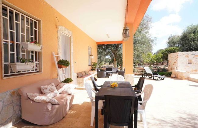 3724 All' Ombra Degli Ulivi by Barbarhouse - Foto 24