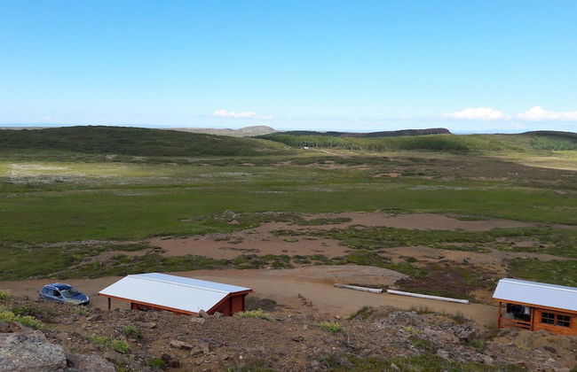 Stundarfriður Cottages - Foto 26