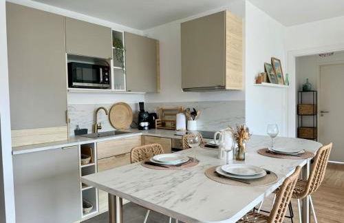 Joli Appartement avec terrasse Bassin d'Arcachon - Foto 9