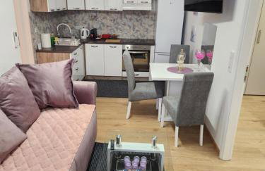 APARTMAN OAZA ZAGREB 42 m2 with Free Parking Self Check-in - Photo 26