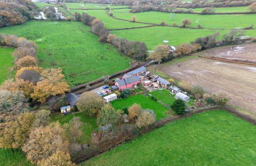Kingfisher Cottage at Duffryn Mawr Cottages - Photo 44