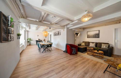 Ideal für Familien, Heimkino mit Popcorn, Parken, nah am See, modern und groß - Foto 12