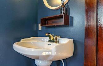 Charming Room in Capitol Hill - Foxglove Inn Rm 8 - Foto 7