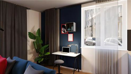 Suite for 3 in Offenbach near Frankfurt - Photo 3