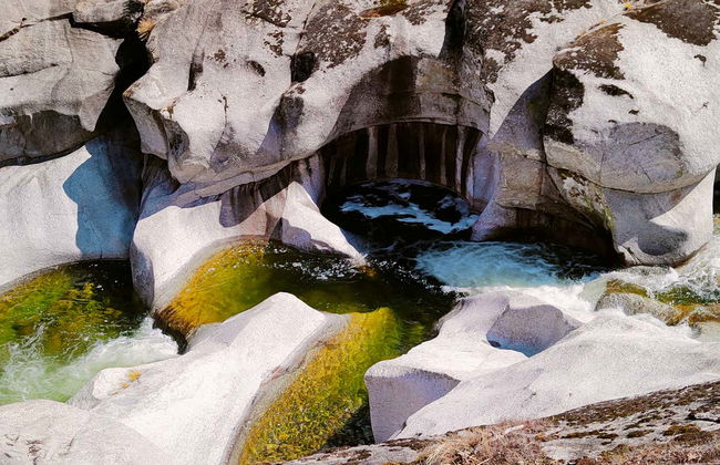 Balade en 4x4 dans la Gorge des enfers et à Los Pilones - Photo 5