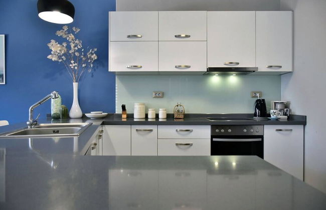 Medusa Residence 100m From the Beach - Foto 48