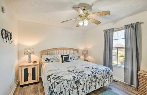 Normandy Home with Yard about 2 Mi to Lake - Foto 15