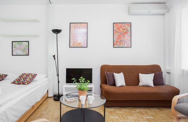 Apartment Kakowskiego Warsaw by Renters - Foto 19