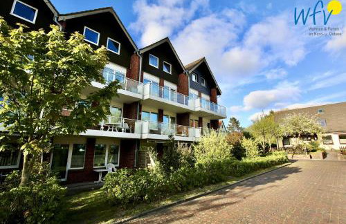 Residenz am Alten Leuchtturm Ferienwohnung 7 - Foto 21