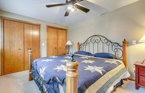 Door County Townhome Pool Access, 1 Mi to Beach! - Foto 21