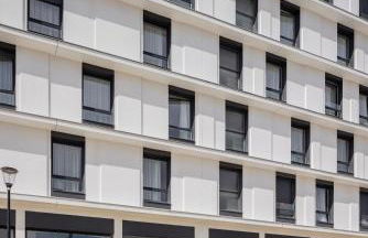 All Suites Appart Hôtel - Le Havre Centre - Les docks - Foto 45