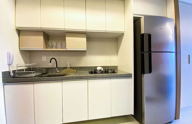 Flats e Bangalôs no Eco Resort - Praia dos Carneiros - Foto 70