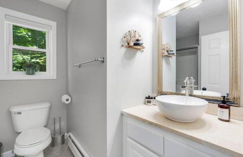 Waterfront Access with Kayaks Private Deck and a Firepit - Photo 12