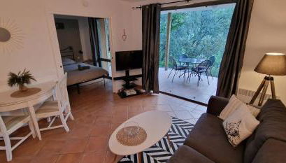 Appartement climatisé sur golf de L'Isle-Sur-La-Sorgue - Foto 3