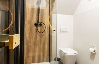 Henry Domki - prywatna sauna i jacuzzi - Foto 25