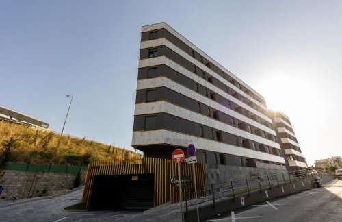 New Studio for 2, Free Private Garage Spot, Wi-Fi, 200 m from Mall of Split - Foto 21