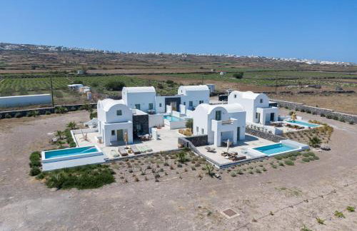Oia Kissiri - private pool Villas - Foto 106