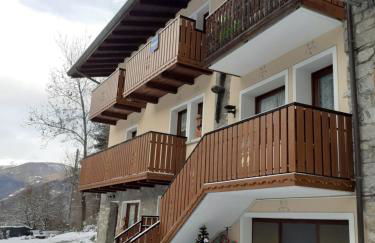 Soggiorno Vacanze Stella Alpina - Foto 8