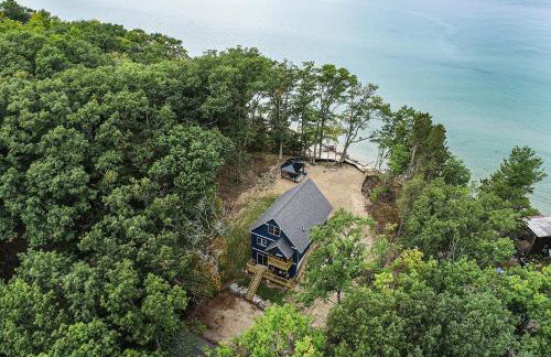 Beautiful Overlooking Shoreline 3BDR Chalet ➠18396 - Foto 54