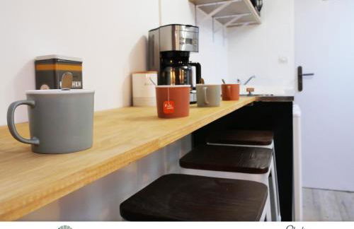 Locations du Grand Pont - Appart hôtel Poitiers - Futuroscope - Foto 24