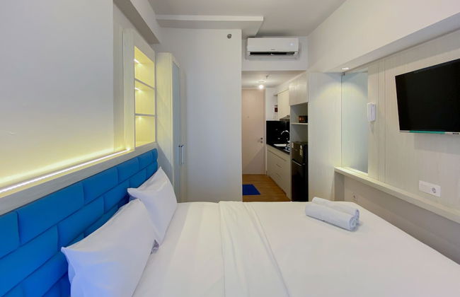 Simply And Homey Studio Tokyo Riverside Pik 2 Apartment - Foto 3