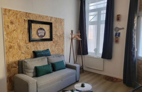 Le plein centre rez de chaussee au cœur de Calais - Foto 40