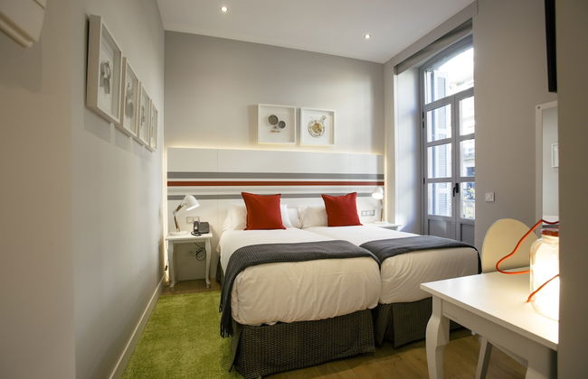 Legazpi Doce Rooms & Suites - Foto 29