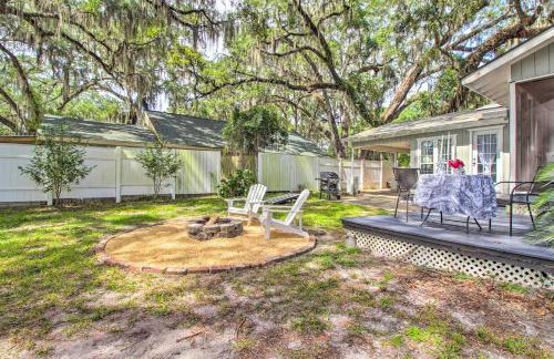 The River Cottage Charming Retreat with Dock - Foto 27