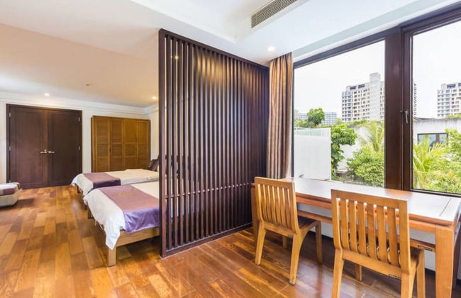 Tide Inn Sanya - Foto 11