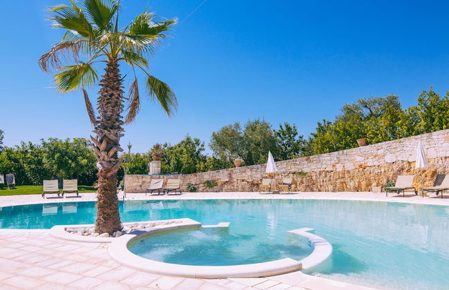 Masseria Rosa Relais - Foto 41