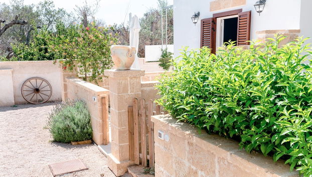 Entrada (vista interior)