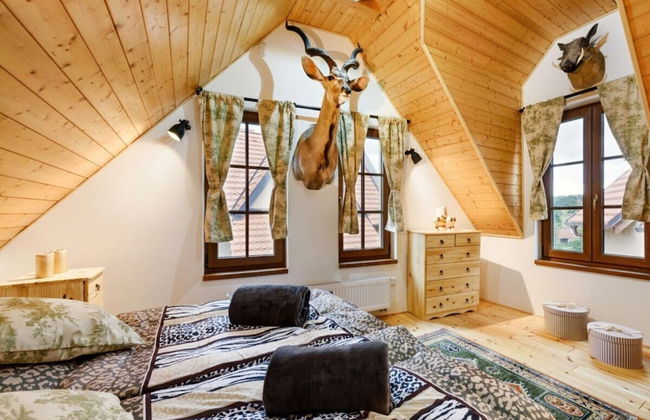 Orlik Jvnl102 Comfortable Holiday Residence - Foto 3