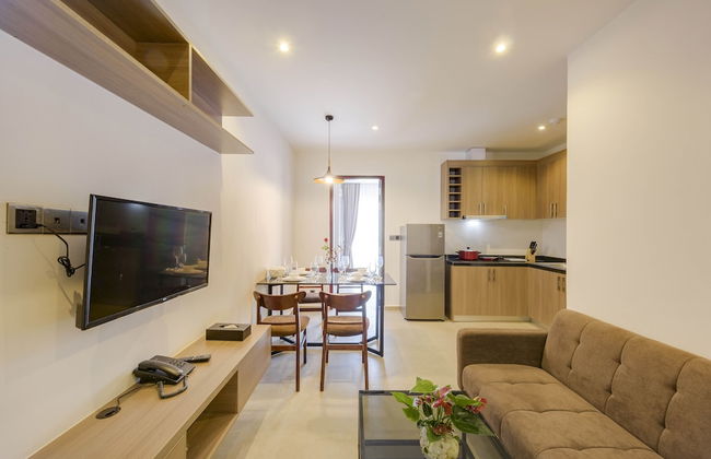 Residence 105 Hotel & Apartment - Foto 58