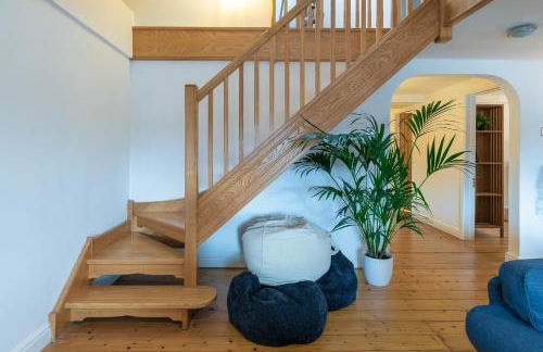 The Old Mill, Deluxe holiday home with a view - Foto 20