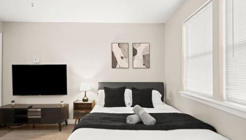 Chic and Cozy Loft near Q2 Stadium & North ATX - Foto 3, Other