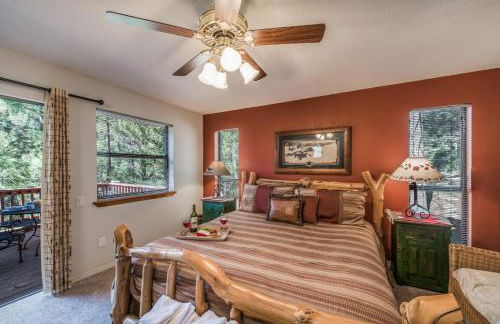 Riverside House by Ruidoso Vacation Rentals - Foto 26