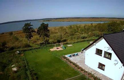 Villa Koprowo - mit direktem Seezugang, Sauna & Whirlpool - Foto 47