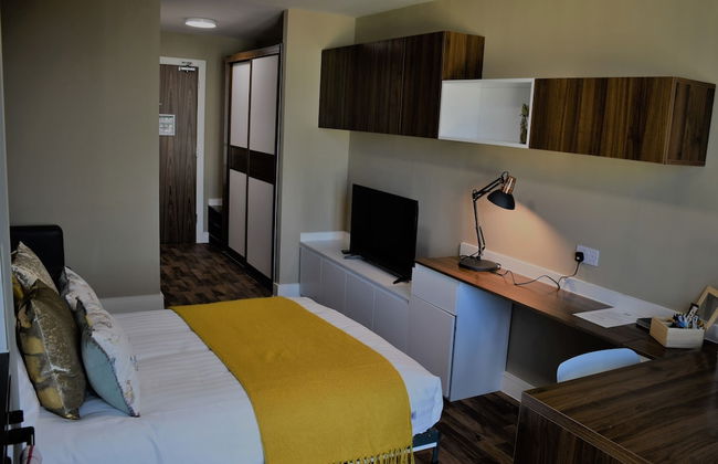 Pembroke Studios - Foto 4