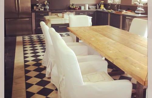 Spacious villa with private pool in Ca' dei Rovati - Foto 19