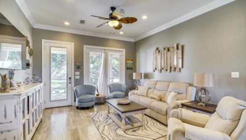 Walk to Beach Stunning Gulfport Getaway - Foto 4