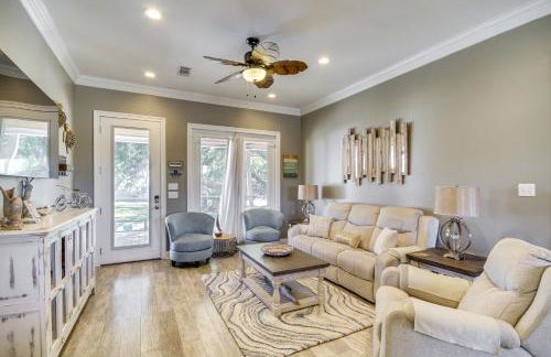 Walk to Beach Stunning Gulfport Getaway - Foto 4