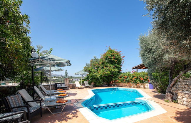 Villa Katerina Dio in Asteri - Photo 1