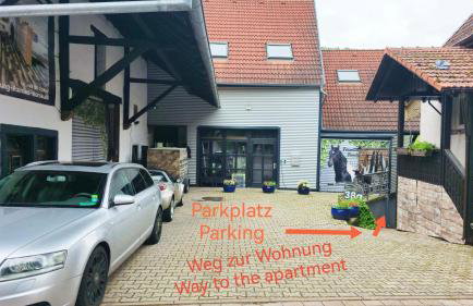 Ferienwohnung - Appartement "Painted Horse" im Herzen des Pfälzer Waldes - Foto 55