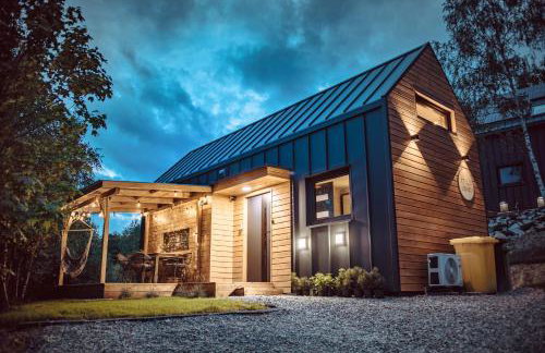 Czill-Lokum- klimatyczna chata w Beskidach z balią i sauną - Foto 38