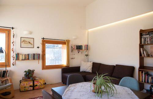 Casa artística i acollidora a Pau - Foto 14